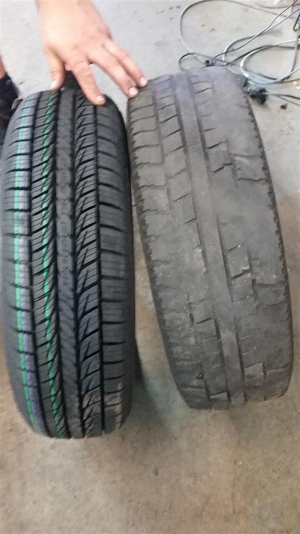 Common Tire Problems DJ Foreign Auto Care